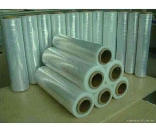 PLASTIK WRAPPING 50 X 150 M PLASTIK WRAPING STRETCH FILM GROSIR MURAH