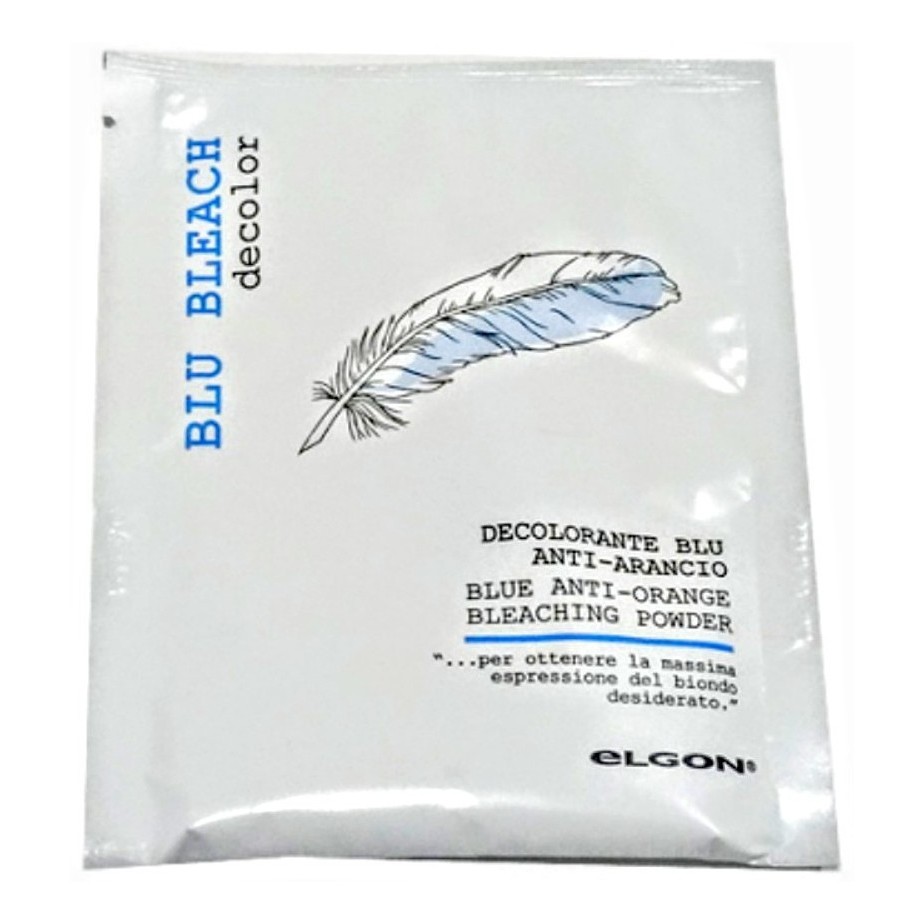 Bleaching Rambut ELGON - Blu 50gram