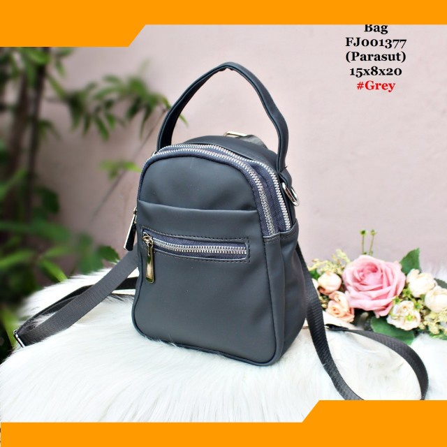 Fashion Backpack FJ001377 Ransel wanita mini