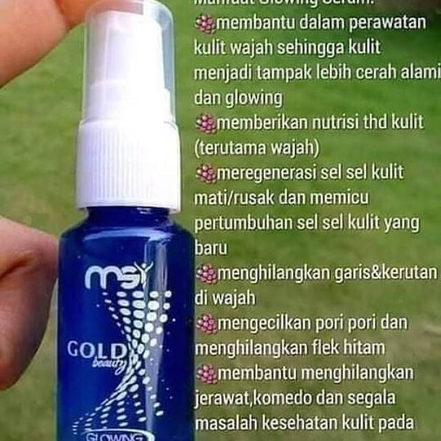 Serum msi