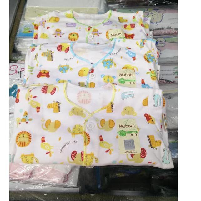 POPULAR..Bunga Cantika 999 Colourful Life / 3-6m SETELAN BAJU PANJANG CELANA. SPECIAL