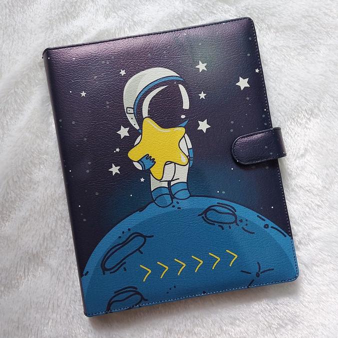 

READY COD BINDER PRINTING MOTIP ASTRONOT A5/RING 20, B5/RING 26 STOK TERBATAS Kode 390