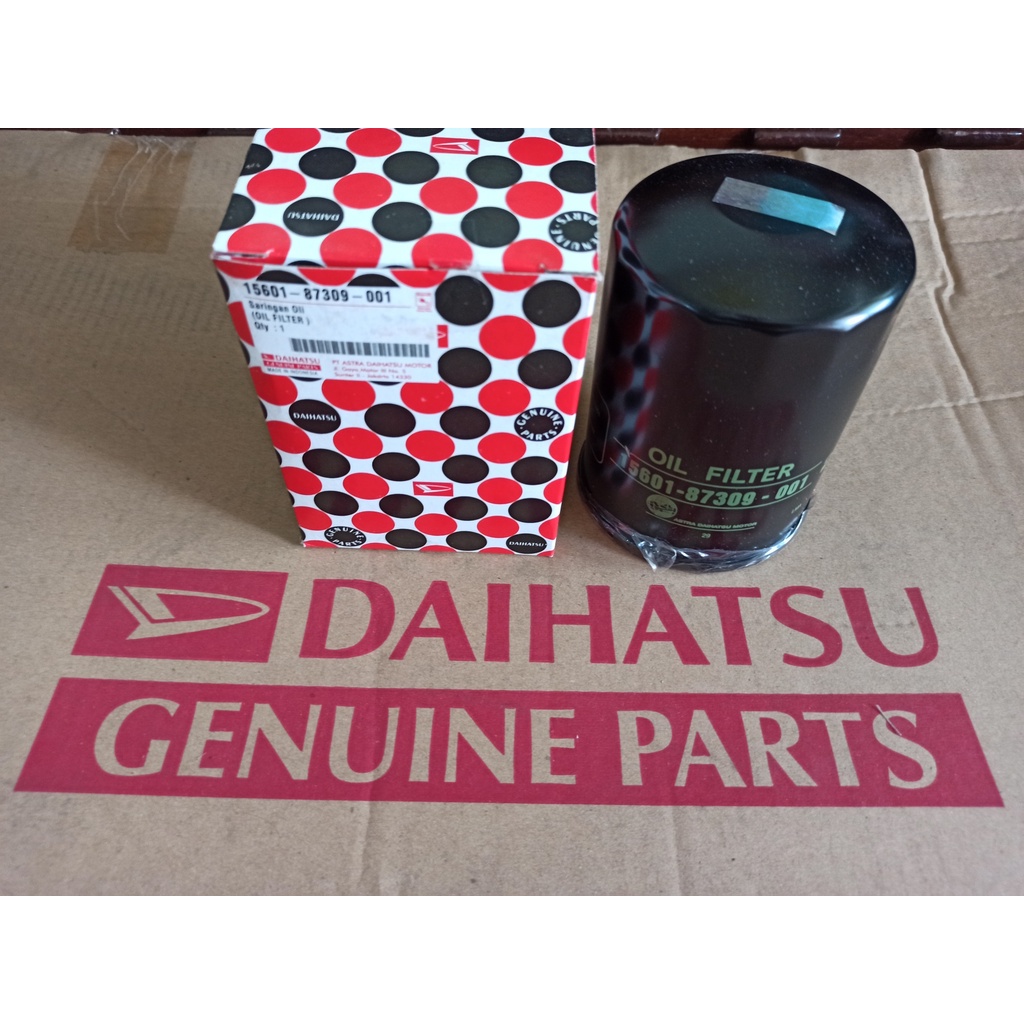 Filter Oli Ori 001 Daihatsu Taft - Rocky - Hiline - Delta