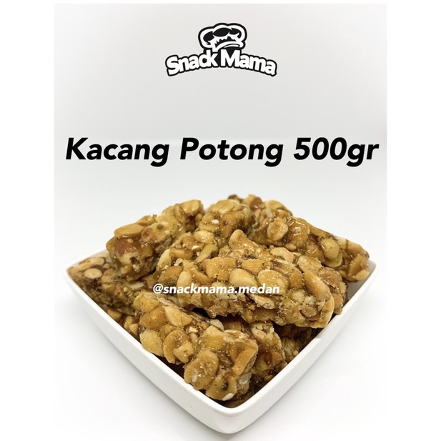 

KACANG POTONG 500gr | SNACKMAMA