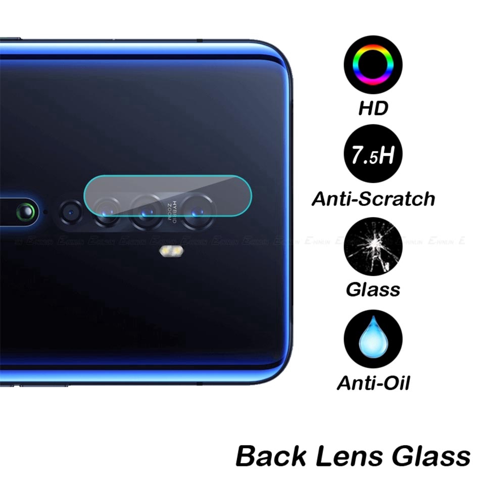 OPPO OPPO Reno 5 5G A92 A52 A5 A9 A53 A73 2020 A91 A31 Reno 3 2F Phone Camera Glass Lens Protective Film Full Cpver Lens Screen Protector