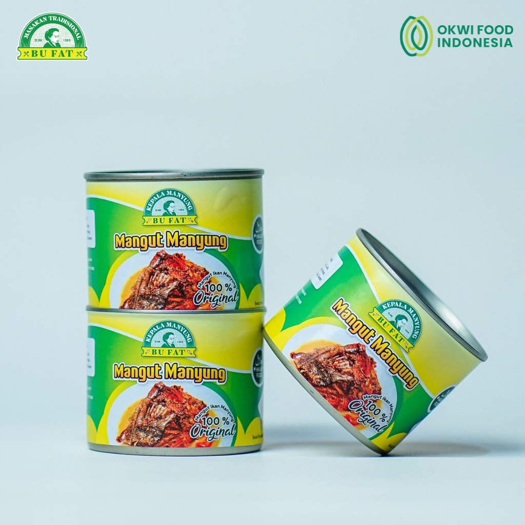 

Mangut Manyung Kaleng by Kepala Manyung Bu Fat