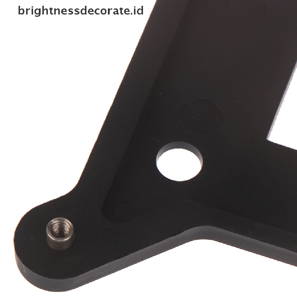 Lga 1150 1155 1156 Bracket Backplate Pendingin Cpu Bahan Plastik