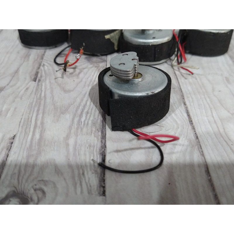 Motor Getar geter Vibration Praktek praktikum Dinamo Stik Stick PS2 PS3 PS4