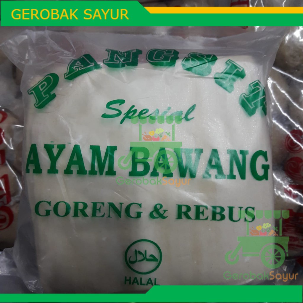 

Kulit Pangsit Goreng Dan Rebus 500 g