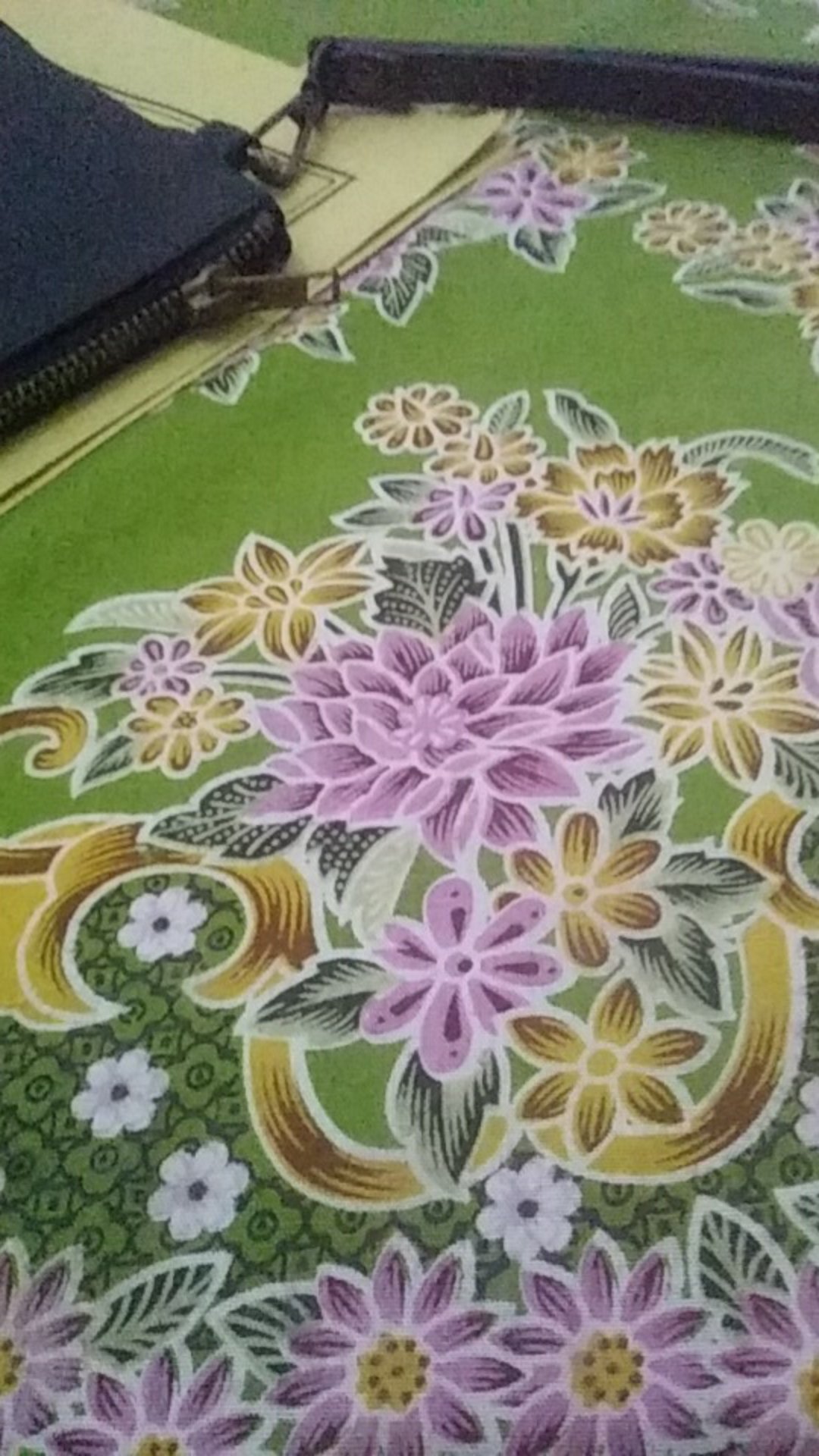 Seprai Homemade Murah, Motif Pink Panda