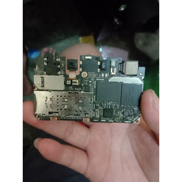 mesin xiaomi note 5a minus