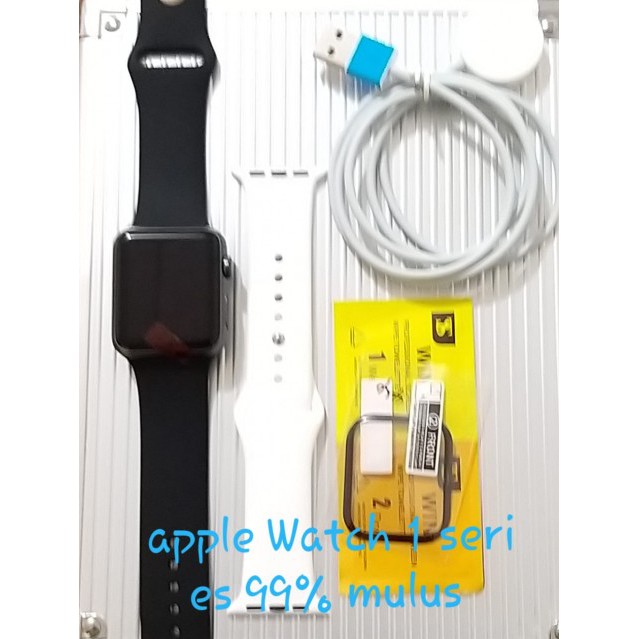 Apple watch series 1 42mm second mulus 99%