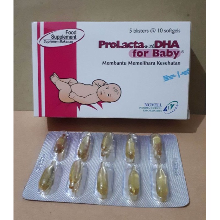 PROLACTA FOR BABY