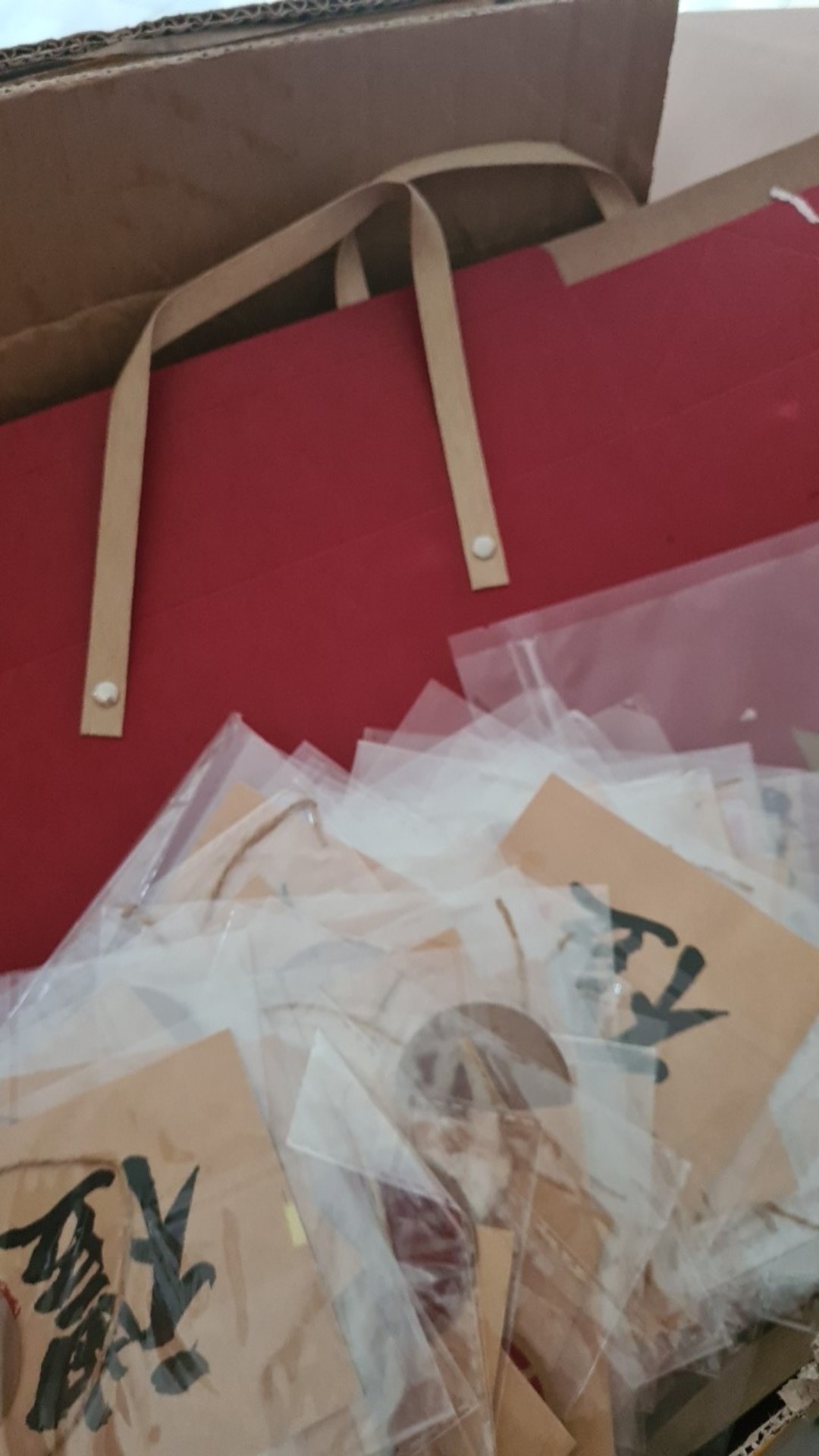 2021 New Year New Year Gift Box Portable Snowflake Cookie Box New Year Nougat Mooncake Pastry Packaging Paper Box【ready Stock】