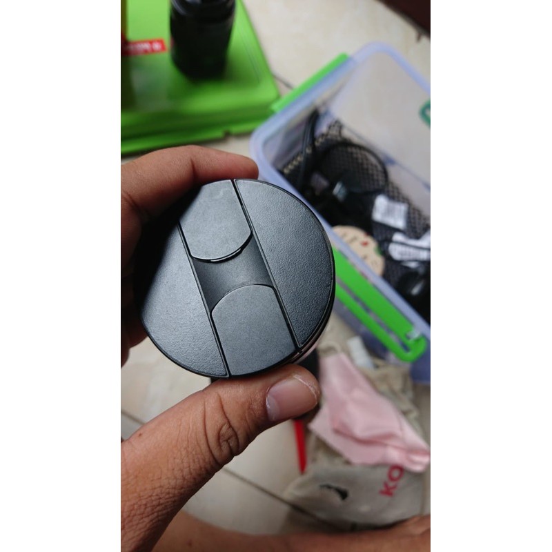 Lensa smartphone sony qx10 original seken mulus