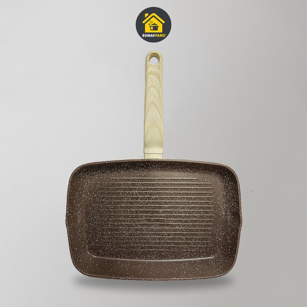 Kochen Grill Pan 34 cm