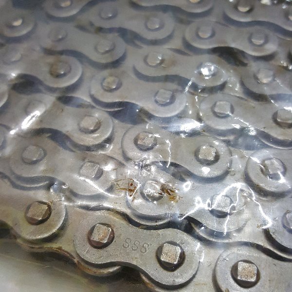 Rantai sss 520H 520 106L 520-106L 520HSB 106 Mata Tiger Rante NSR Ninja 250R 250Fi R Fi Standard