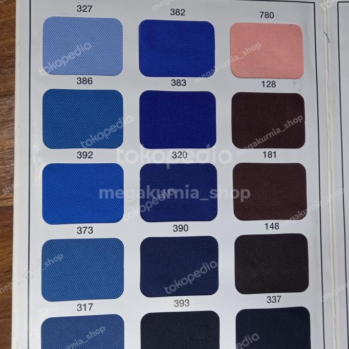 grosir bahan kain verlando japan drill.