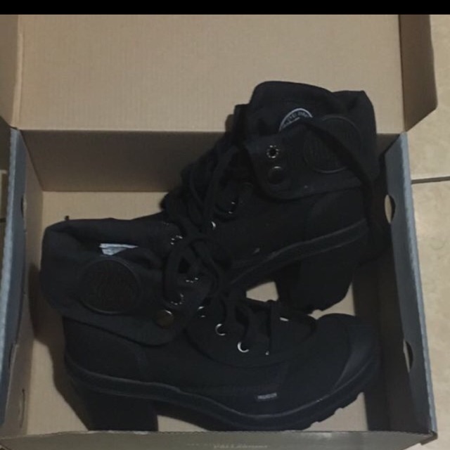 Palladium Boots