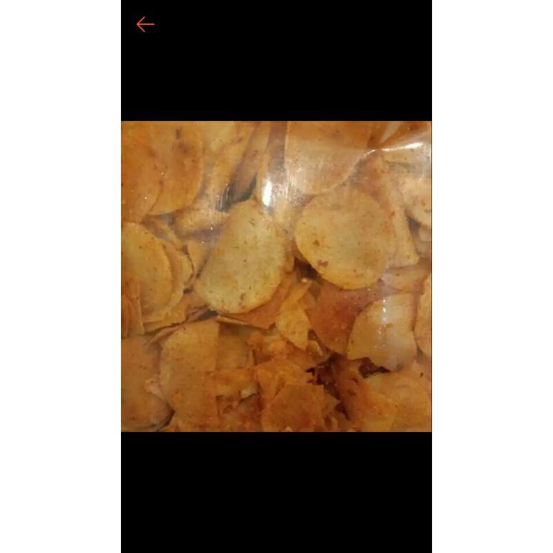 

CIMORING PEDAS GURIH 250grm