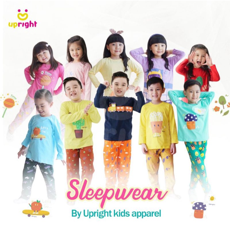Sleepwear Upright