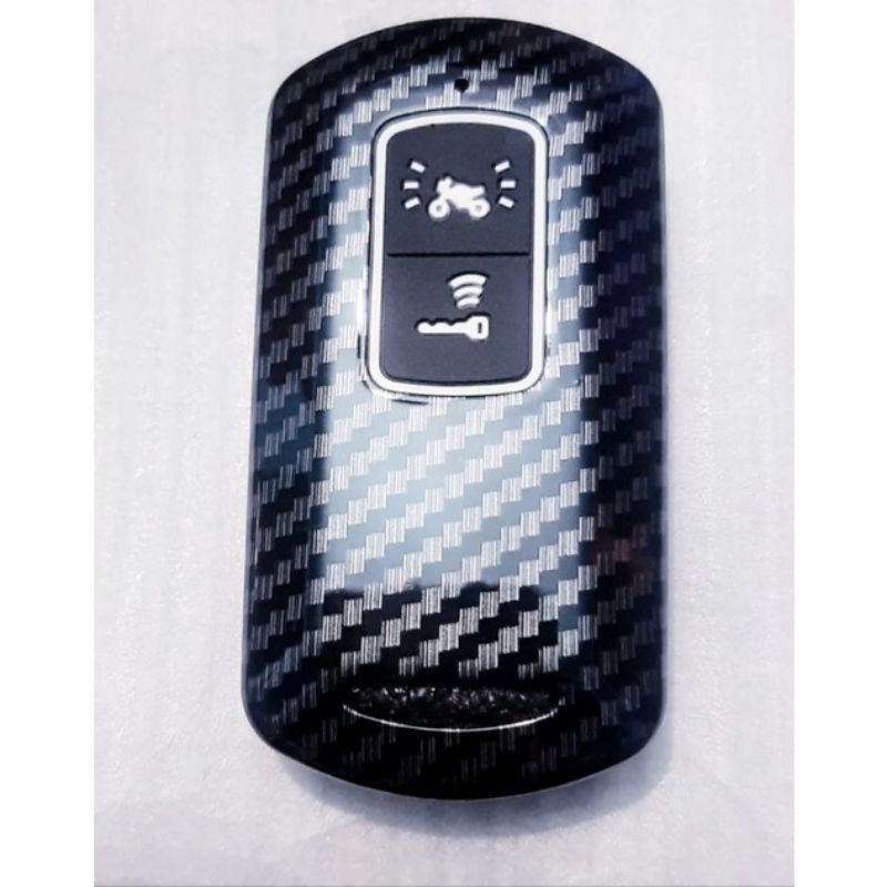 COVER REMOTE SCOOPY 2021-2022 VARIO 150 CARBON COVER REMOTE SCOOPY 2022 Carbon