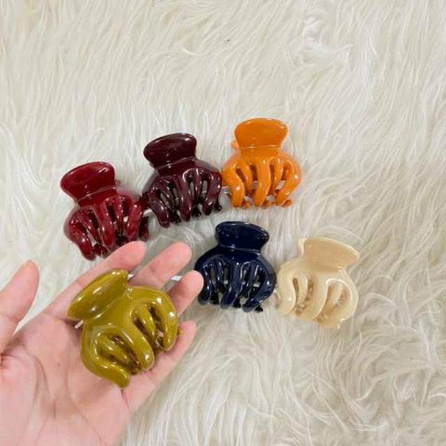 JEDAI ORIGINAL BANGKOK 100% 5CM (ISI 4PCS + TOPLES) JEDAI AMAN TIDAK PECAH