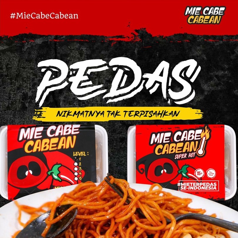 

Mie CabeCabean Level 1 - 5