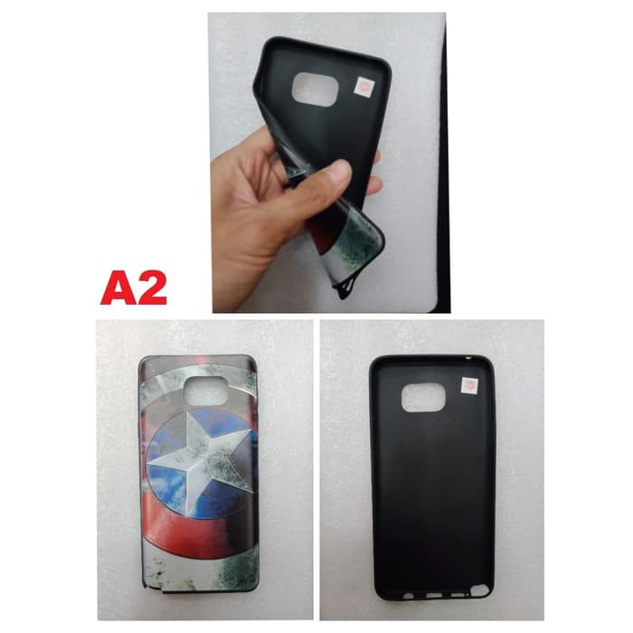 Case samsung j5 pro motif super hero marvel transformer A2