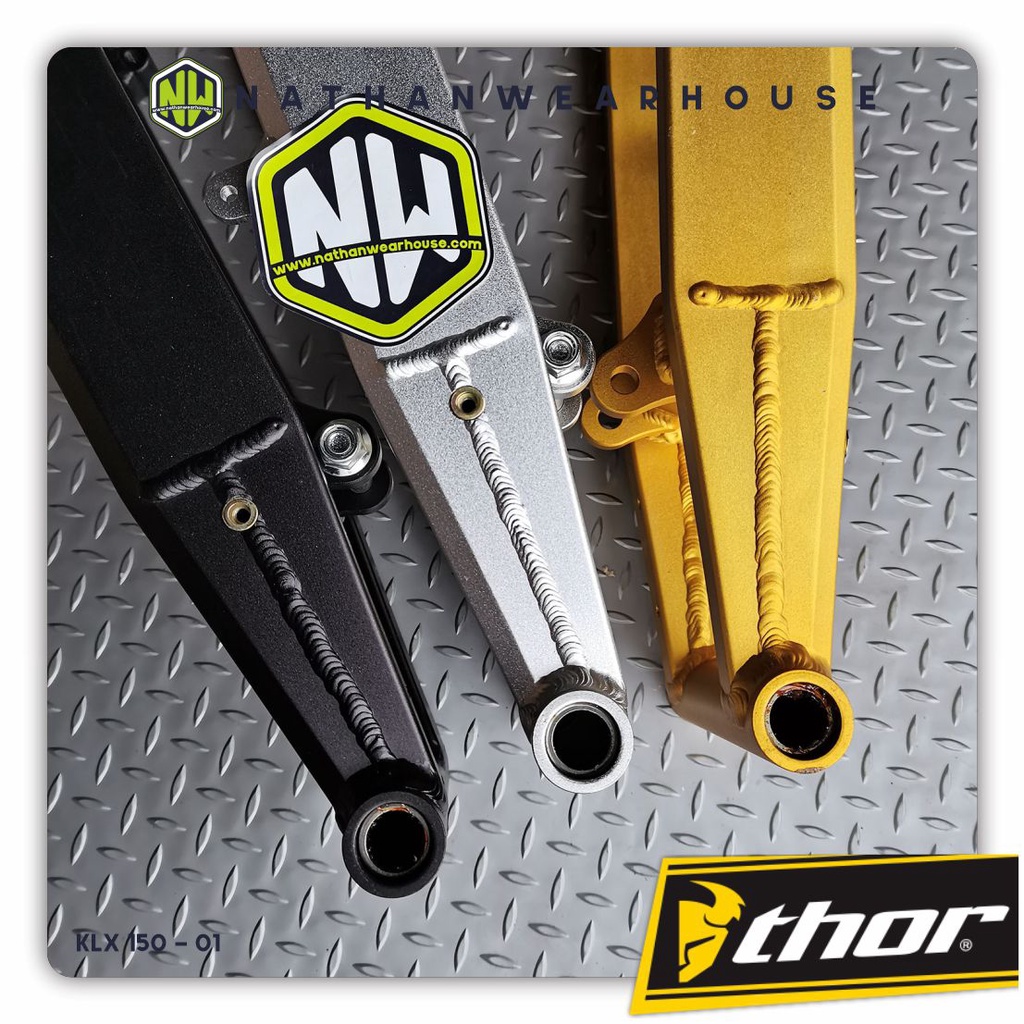 Swing Arm Lengan Ayun KLX 150 Thor