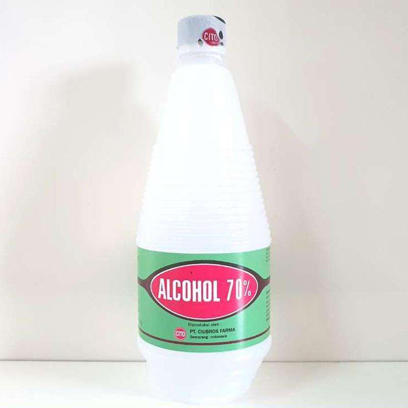 Alcohol 70% CITO  300 ml