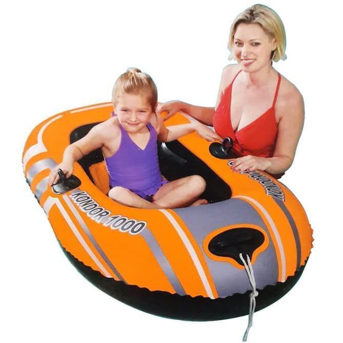 Beautiful Perahu Karet Bestway Kondor 1000 - Perahu Karet 61099