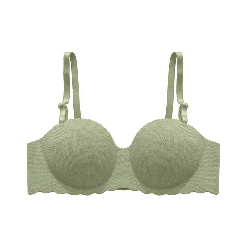 ASK - Bra Wanita Premium Quality Sport Style Push Up | Bra Tanpa Kawat Bahan Nylon Bra33