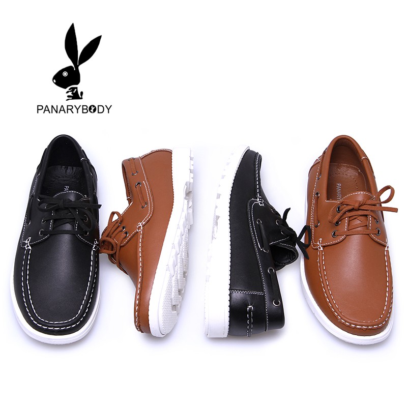 Sepatu Casual Pria Trendy Original Handmade Branded Sepatu Santai Formal Kerja Kantoran Bagus Keren