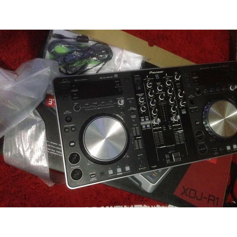 pioner xdj r1