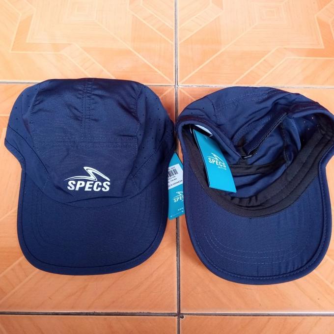 Topi Lari Running Cap Original Specs Termurah