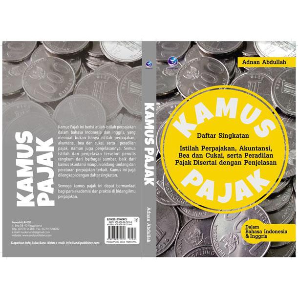 

Kamus Pajak