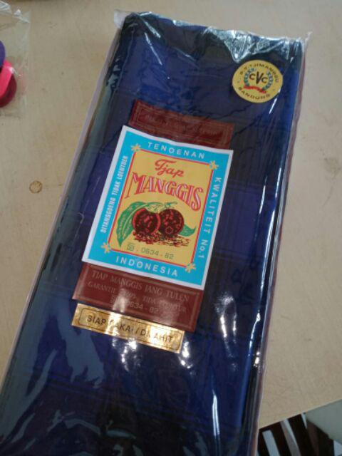 Sarung Tjap Manggis Cvc