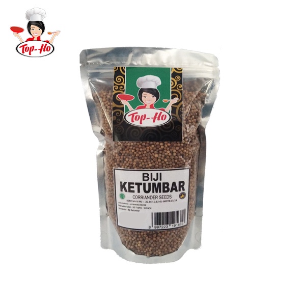 

Biji Ketumbar Topho 250gr