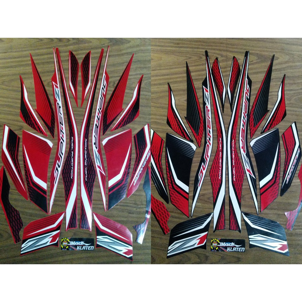 STRIPING JUPITER Z1 2014