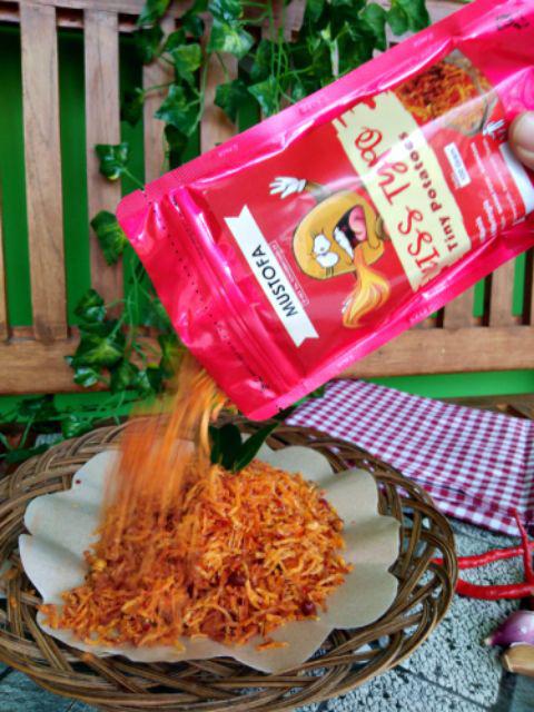 Standing Pouch Super Alumunium Foil Depan Belakang 250 Gram 13x20