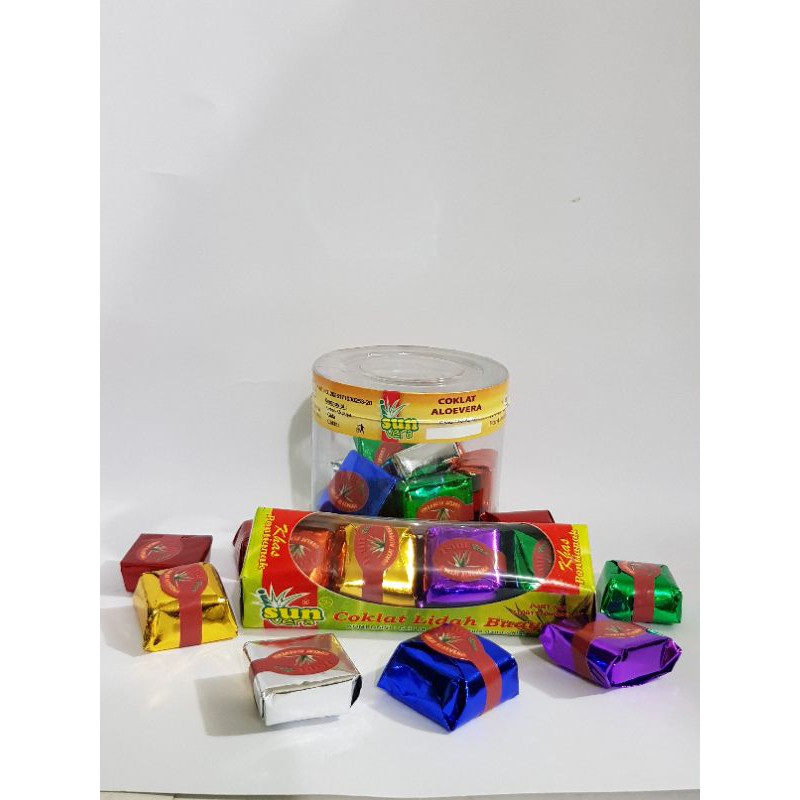 

Coklat Lidah Buaya