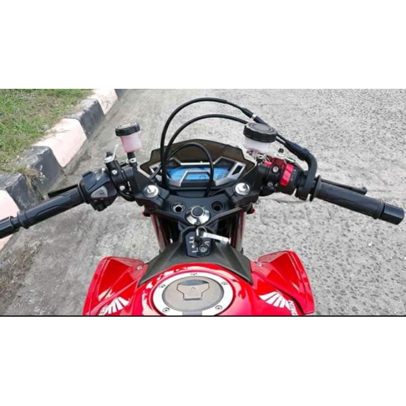 stang original cbr150r pnp to new cb150r