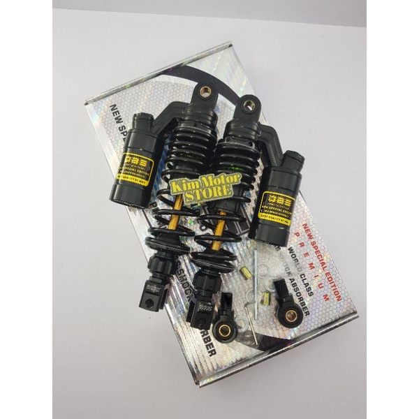 Shockbreaker DBS 8894 GP SERIES ORI 280mm AEROX 155 NOUVO Z JUPITER Z VEGA R FIZR