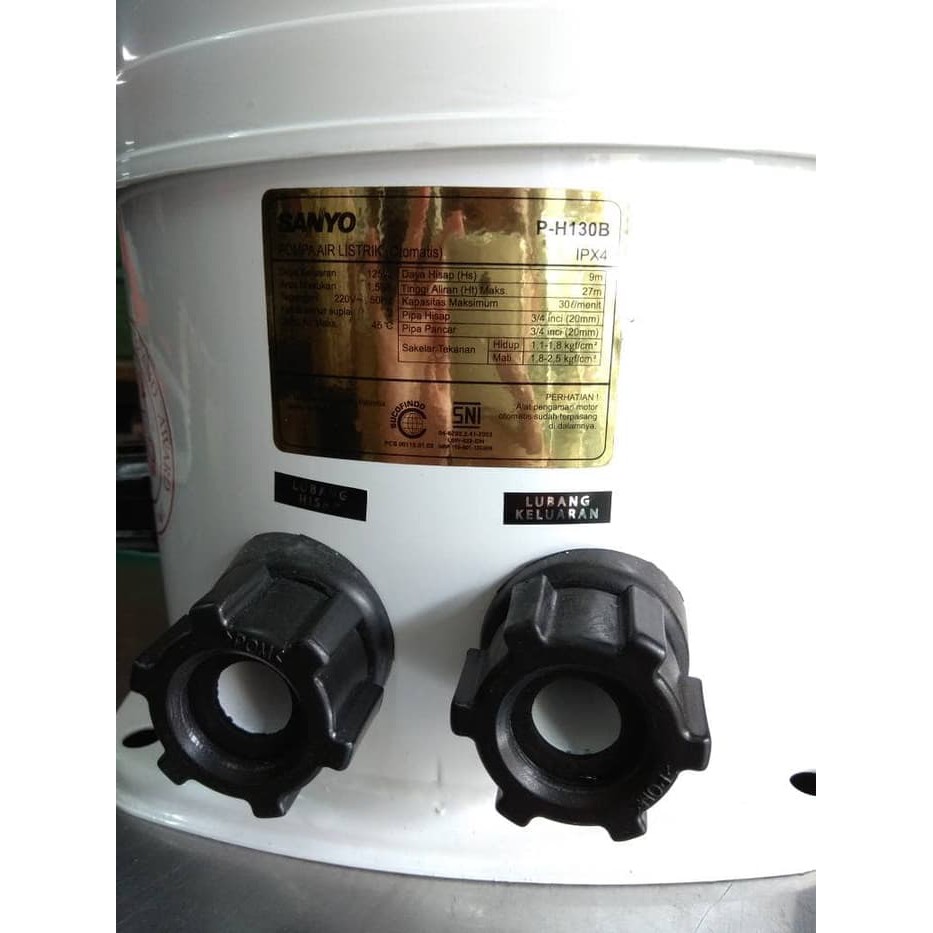 Pompa Air Sanyo PH-130B