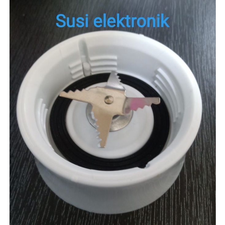 pisau blender Philips cucina tipe 1741 untuk gelas bahan kaca