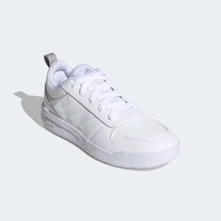 adidas tensaur shoes white