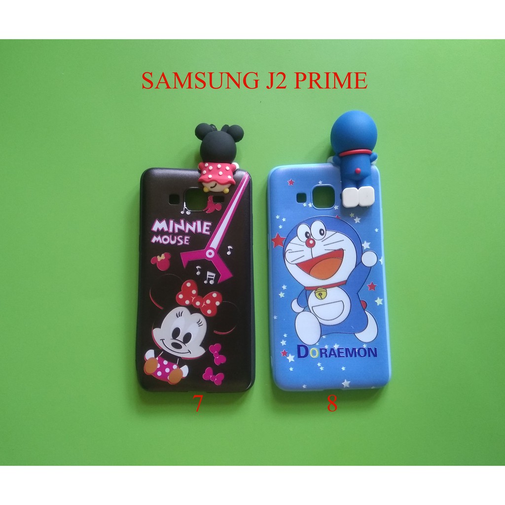 CASE INTIP KARAKTER KARTUN CASING FOR SAMSUNG J2 PRIME