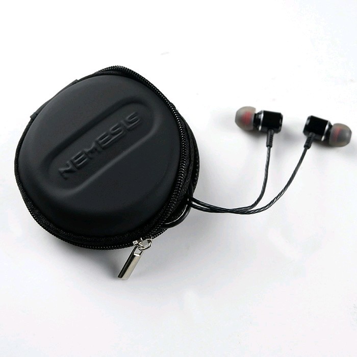 NYK Oranos EG 02 Gaming Earphone - headset NYK EG-02