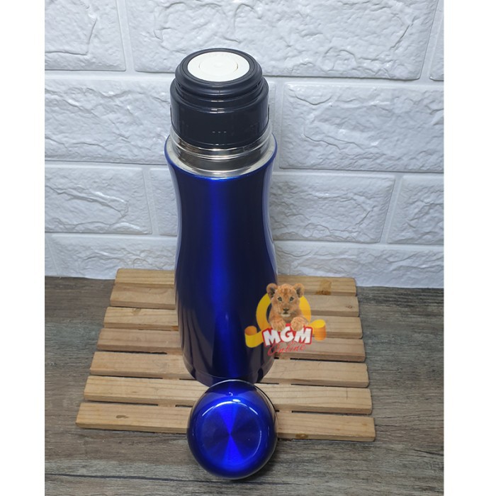 Vaccum FLASK BOWLING PIN Termos air Panas 500ml termos air panas